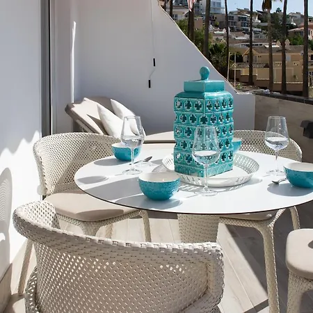 Happy Tenerife - Elegant - Colina Blanca Apartmán