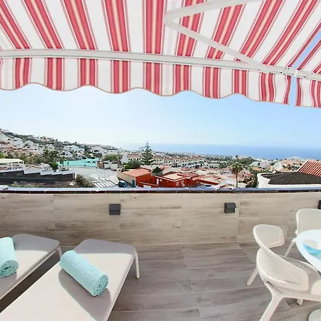 Apartmán Happy Tenerife - Elegant - Colina Blanca