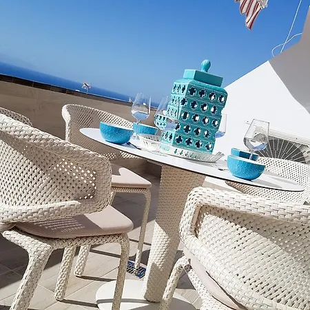 Apartment Happy Tenerife - Elegant - Colina Blanca Adeje