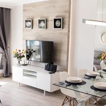 Happy Tenerife - Elegant - Colina Blanca Apartment Adeje